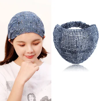 Coreea de înaltă calitate turban vânzare fierbinte largă bentiță elastică pentru fete pentru a trimite prietena 1 BUC bandă bandă de susținere