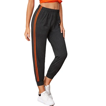 FamtiYard fără Sudură Jambiere pentru Fitness High-waisted Dresuri Tinuta Sport pentru Femei Yoga Pantaloni Casual