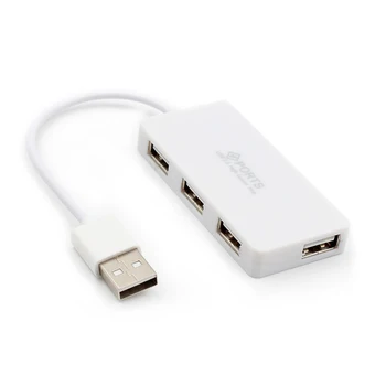Adaptor Pentru Laptop PC-ul de Mare Viteza USB 3.0 Hub Extern cu 4 Porturi Adaptor Splitter USB Expander Accesorii de Calculator