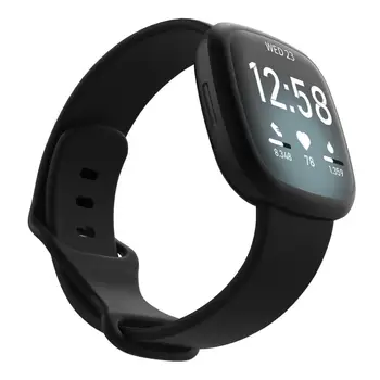 WatchStrap Pentru Fitbit-Versa 3 / Sens Ceas Inteligent Trupa Încheietura mâinii Portabil Sport Silicon Moale Accesorii Curea bratara curea