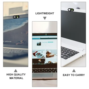 6 BUC Camera Web Cover pentru Tableta Laptop Protecția vieții private Webcam Capacul