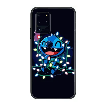 Minunat Steve Telefon acopere coca Pentru SamSung Galaxy S 6 7 8 9 10 20 Plus Edge E 5G Lite Ultra negru moale bara de protectie