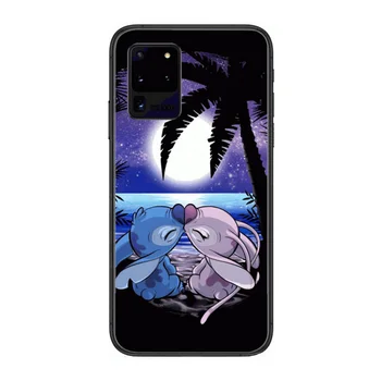 Minunat Steve Telefon acopere coca Pentru SamSung Galaxy S 6 7 8 9 10 20 Plus Edge E 5G Lite Ultra negru moale bara de protectie