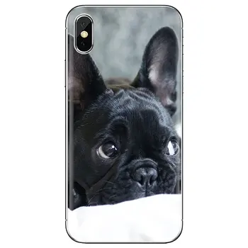 Pentru Huawei Nova 2 2i 3 3i Y3 Y5 Y6 Y7 Y9 Prim 2016 2017 2018 2019 Bulldog francez îmi Place Câinele Meu Foto Coajă de Silicon Caz