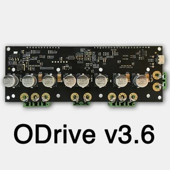 ODrive3.6 FOC BLDC AGV Servo Dual Controler de Motor de Mare Putere de Dezvoltare a Consiliului ODrive 3.6