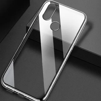 TOLIFEEL Pentru Xiaomi Mi8 Caz Km 8 Lite Mi8 SE Capac de Silicon Slim Telefon Transparent de Protecție Coajă Moale Pentru Xiaomi Mi 8 Pro