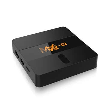 M96-W S905W Smart TV Box Android 7.1 4K pe Youtube Media Player Set Top