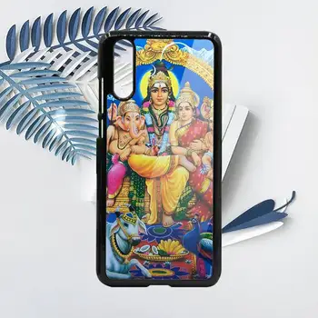 Domnul Shiva Zeu Hindus Buddha India Cazul în care Telefonul PC Pentru Samsung galaxy nota 8 9 20 10 e lite2019 plus ultra pro