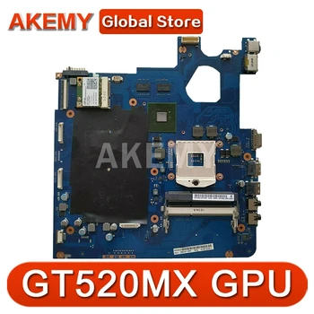 Akemy Pentru Samsung NP300E5A 300E5A NP-300E laptop placa de baza GT520MX GPU HM65 DDR3 BA92-09185A BA92-09185B BA41-01763A