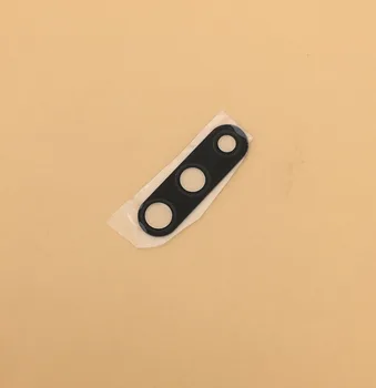 2 BUC/Lot Original Pentru Xiaomi Mi A3 Spate aparat de Fotografiat Lentilă de Sticlă Acoperi Piese de schimb