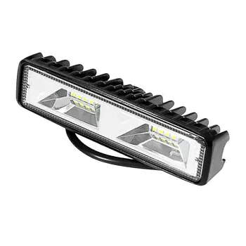 Farurile cu LED 12-24V Pentru Auto Motociclete Camioane Barca camion Offroad Lucru 36W Lumina de Lucru LED Lumina Reflectoarelor
