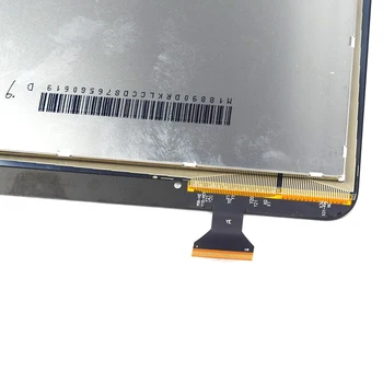 Original Display LCD Touch Screen Digitizer Senzori de Asamblare Panou de Înlocuire Pentru Samsung GALAXY Tab E 9.6 SM-T560 T560 SM-T561