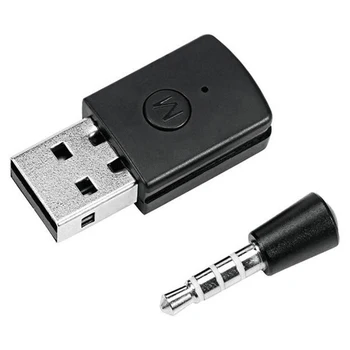 USB compatibil Bluetooth 4.0 Adaptoare BT Wireless Adaptor Audio modemuri usb Căști Receptor Transmițător pentru PS4, PS5 Controller