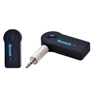 2 in 1 Wireless Bluetooth-compatible5.0 Receptor Transmițător Adaptor Jack de 3,5 mm Pentru Masina de Muzică Audio Aux A2dp pentru Căști Handsfree