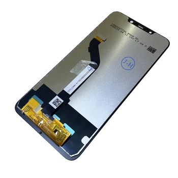 Original Pentru Xiaomi Pocophone F1 Display LCD Touch Ecran Digitizor de Asamblare Pentru Xiaomi Mi Pocophone F1 LCD Piese de schimb