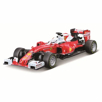 Bburago Ferrari turnat formula vehicul în scara 1/32 F2012 #6 model de Masina de Colectare cadou jucarii