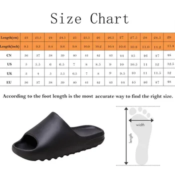 2021 Noi Bărbați Papuci de Interior Acasă de Vară pe Plajă Ourdoor Diapozitive Doamnelor Slipers Femeie Apartamente Platforma de Catâri Pantofi Zapatos De mujer