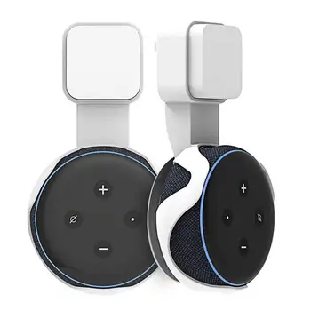 1 buc Pentru Amazon Echo Dot 3 de Montare pe Perete Inteligent Audio Suport Cuier de Evacuare suport Suport Pentru Echo Dot (3rd Gen) Boxe Inteligent
