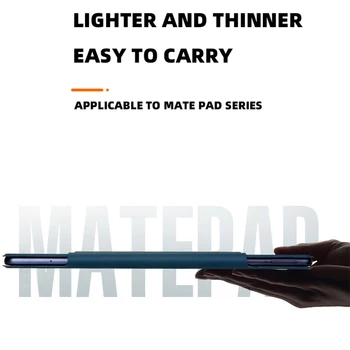 Pentru Huawei Matepad Pro 10.8 Caz MRX-W09 MRX-W59 MRX-AL09 cu Creion Sigur Magnetic Smart Cover