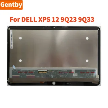 Noi 9Q23 9Q33 Ecran LCD pentru DELL XPS 12 9Q23 9Q33 LP125WF1-SPA2 A3 LCD Ansamblul Touch Screen