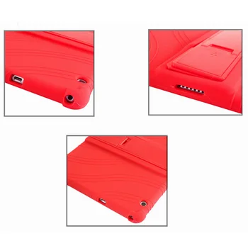 Copiii caz Moale pentru Huawei MediaPad T3 10 9.6 inch Silicon Tableta Funda Cover pentru Huawei T3 Onoare AGS-L09 AGS-L03 AGS-W09