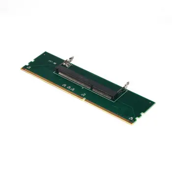 Profesionale Laptop DDR3 so-DIMM Pentru Desktop 240 Pini DIMM de Memorie RAM Conector Adaptor PC Desktop Carduri de Memorie Convertor Adaptor