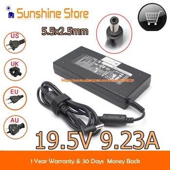 Autentic Chicony ADP-180MB K Adaptor 19.5 V 9.23 O A17-180P4A A15-180P1A A180A005L A180A034P A17180P4A Pentru A517 JOCURI GK5CN6Z
