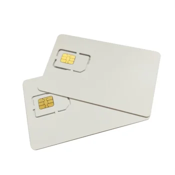 50 BUC GN SIM Reutilizabile Programabile Gol SIM Scriere ICCID Edit Card Nano Micro SIM Card