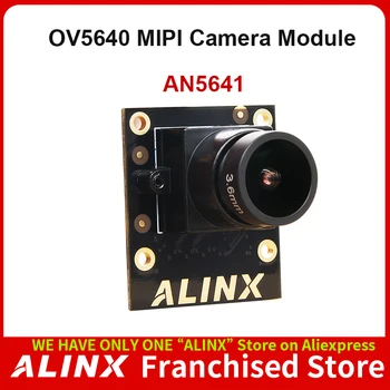 ALINX AN5641: 5 Milioane de Pixeli MIPI Modul Camera Fotosensibil Chip OV5640