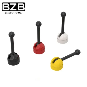 BZB MOC 73587 Mâner de Control (Negru Pol) Antenă Mică Creative de Înaltă Tehnologie Building Block Model de Copii, Jucării DIY Caramida Părți Cadouri