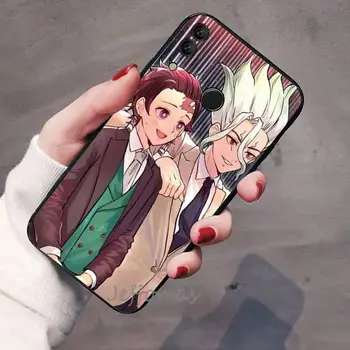 Anime Dr. STONE Cazul în care Telefonul Pentru Huawei Honor 7A 7C 8X 8A 9 10 10i Lite 20 NOVA 3i 3e