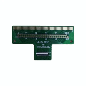 3.5 inch 340*800, ST7701S, 3SPI+16 BIȚI RGB interfață IPS LCD module de tip Bar întins bar panou lcd ecran