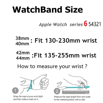 Curea Pentru apple watch band 44mm 40mm iWatch Trupa 38mm 42mm Magnetic Loop din otel Inoxidabil bratara ceas 3 4 5 6 se