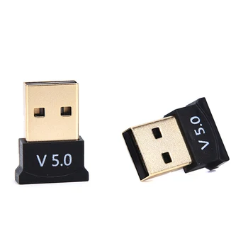 5.0 Adaptor USB Bluetooth Dongle Bluetooth Transmițător Bluetooth Adaptor USB pentru Calculator PC, Laptop Mouse-ul fără Fir