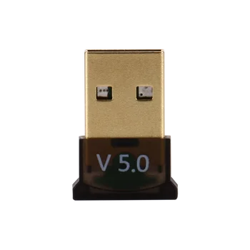 USB Adaptoare Bluetooth BT 5.0 USB de Calculator fără Fir Adaptorul Transmițător Receptor Audio modemuri usb Laptop pentru Căști Mini Expeditor