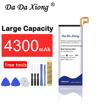 2019 Da Da Xiong Nou, Original, BAT-60122-003 4300mAh Baterie pentru BlackBerry Priv termen de număr de urmărire