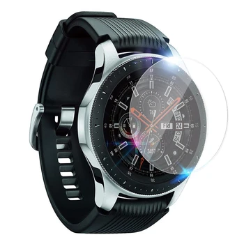 9H Temperat Pahar Ecran Protector Pentru Samsung Galaxy Watch 3 Sticla Film pentru Galaxy Watch S2 S3 pentru a Viziona Acitve 2 Film