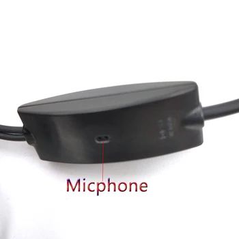 Samsung Y9 Căști cu Fir 3.5 mm In-ear Cu Microfon, cu Fir Suport Controler de Android Pentru Galaxy A3 A5 A7 A8 A9 A10 A20 A30 S