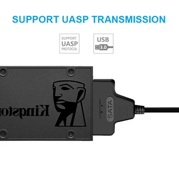 Super Viteza USB 3.0 la SATA III 2.5