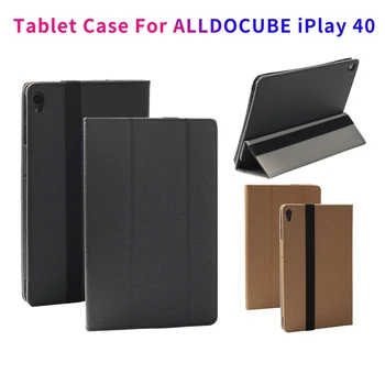 Tableta Caz pentru ALLDOCUBE IPlay40 Tableta 10.4 Inch din Piele PU Caz Flip-Caz Acoperire pentru CUB IPlay 40