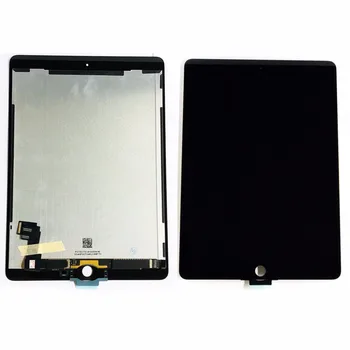 Pentru iPad Air 2 2nd Gen A1567 A1566 display LCD Touch Screen Digitizer Asamblare 9.7 inch culorile negru sau alb