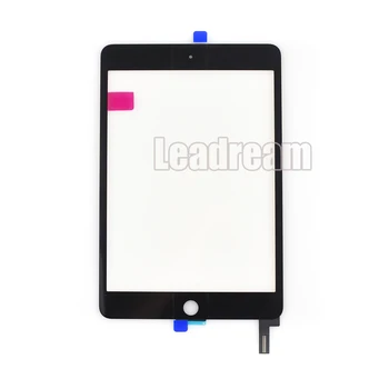 OEM Sticla Touch Ecran Digitizor Pentru iPad mini 4 A1538 A1550 LCD frontal Exterior Sticla Digitizer display înlocuiri Nici butonul de Start