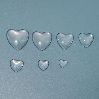 Forma de inima 8-20mm Simulare picaturi de roua Moare de Tăiere și Timbre diy Scrapbooking Card Accesorii Decor waterdrop picătură de rouă