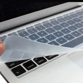 Noi Impermeabil Tastatura Laptop Folie De Protectie Tastatura Laptop Capacul Notebook Praf De Film De Silicon