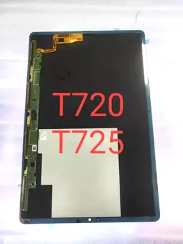 Amoled Pentru Pentru Samsung Galaxy Tab S5e T720 T725 Lcd Ecran Display +Touch Panel de Sticla Digitizer Senzor de Reparații de lcd-uri