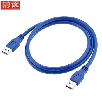 USB zu USB Verlängerung Kabel Typ Un Stecker auf Stecker USB 3.0 Extender für Heizkörper Festplatte Webcom USB 3.0-kabel Verlänge