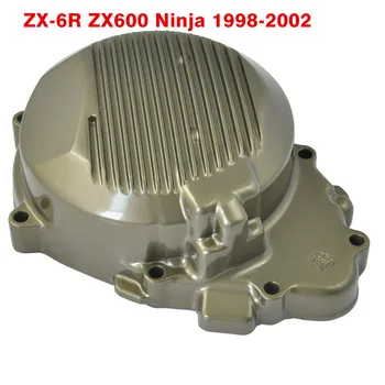 Motociclete Piese Motor Generator de Stator Carterului Capacului Pentru Kawasaki ZX6R ZX-6R ZX600 Ninja 1998-2002