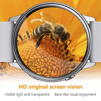 Active2 Ecran Protector Pentru Samsung Galaxy watch active 2 44mm 40mm HD 3D Ultra-subțire Full film Protector Accesorii ceas 44