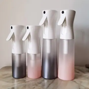 Ultra Fin Pulverizare Sticla De Apa De Coafură Spray Gol Reîncărcabile Ceață Sticlă Salon De Frizerie Instrumente De Păr Pulverizator De Apă