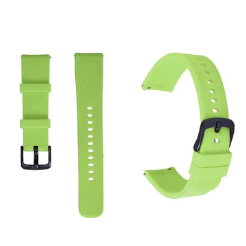 14 Culori Curea Silicon Pentru Garmin Vivo Active3 / Precursor 645 De Înlocuire Watchbands De Calitate Inalta Sport Trupa Încheietura Mâinii Curea